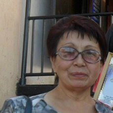 Бегманова  Маржан  Айтжановна