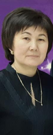 Ерекешева  Карылгаш  Якузаевна