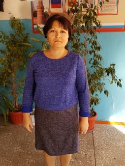 Хадисова Дина Имтихановна