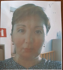 Наушаева  Гульсара  Николаевна
