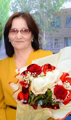 Утебкалиева Улмекен  Орынгалиевна