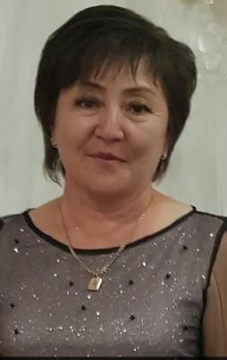 Досохаева Орынганым Тимиргалиевна