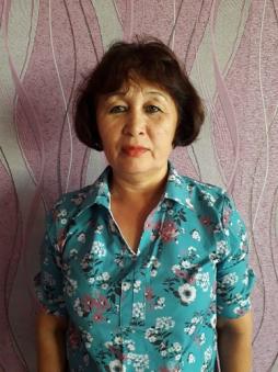 Джумутова Зауреш Уразгалиевна